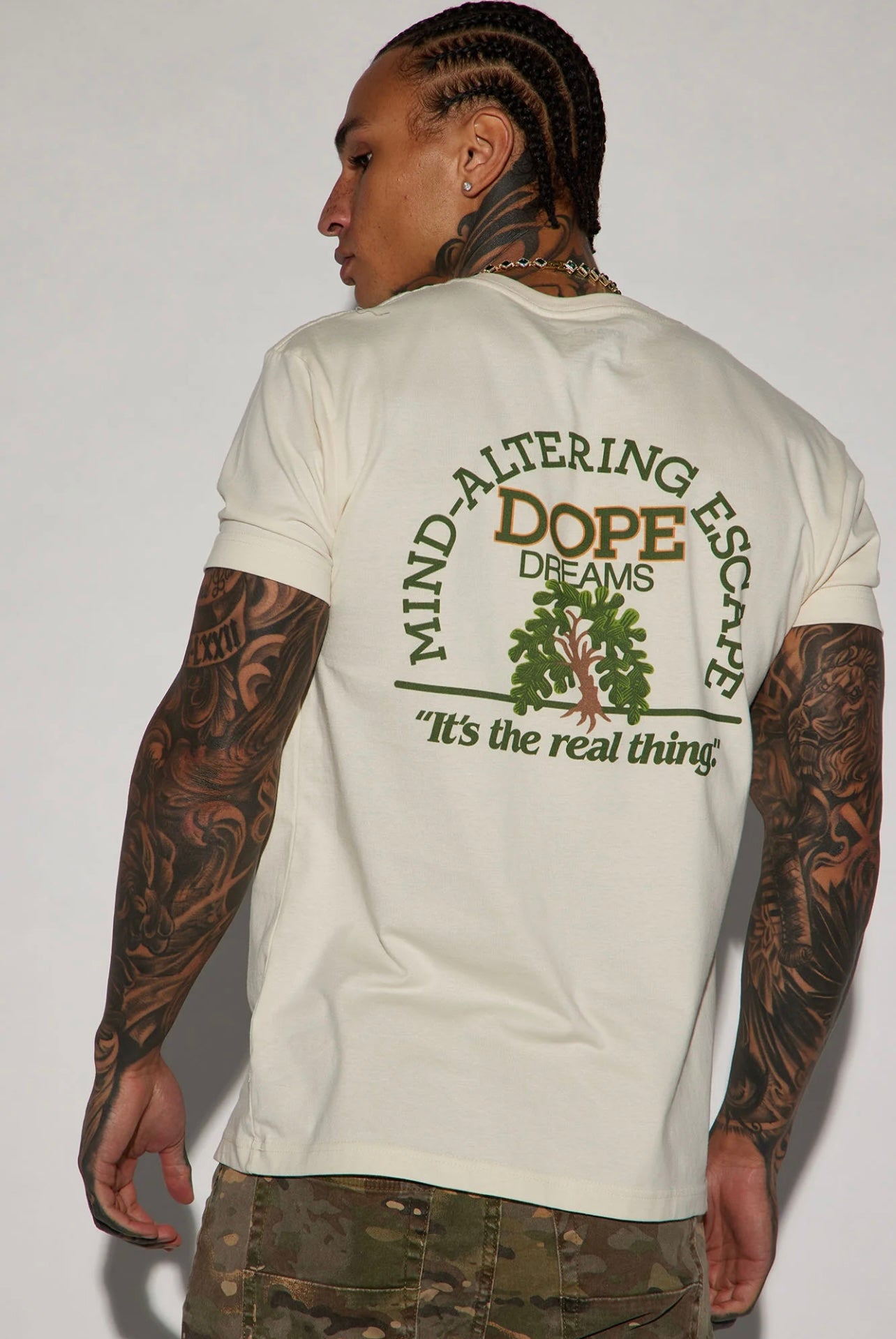 t-shirt DOPE dreams