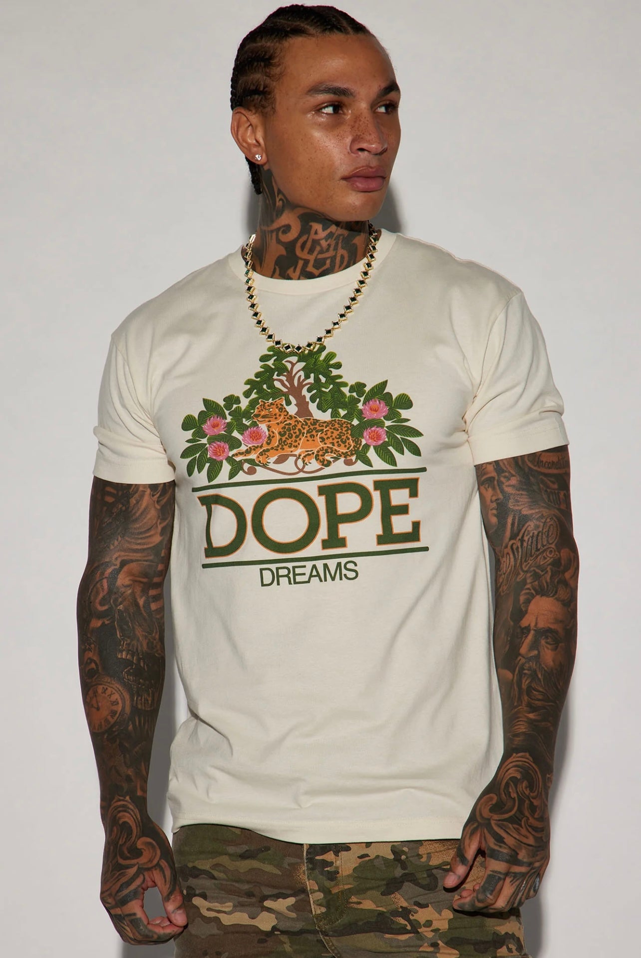 t-shirt DOPE dreams